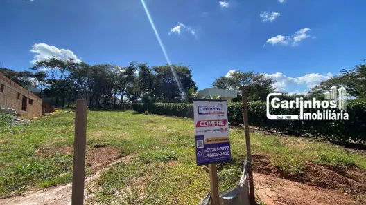 Lote/Terreno à venda, 1419m² no Tereza Cristina, São Joaquim de Bicas