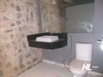Casa com 2 Quartos para alugar, 55m² no Barro Vermelho, Natal
