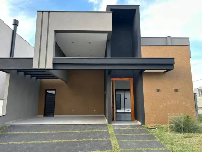 Casa de Condomínio com 3 Quartos à venda, 160m² no Condomínio Terras do Vale, Caçapava