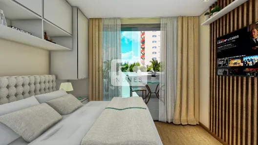 Cobertura com 2 Quartos à venda, 118m² no Caiçara-Adelaide, Belo Horizonte