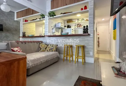 Apartamento com 1 Quarto à venda, 26m² no Leme, Rio de Janeiro