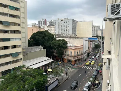 Apartamento com 1 Quarto à venda, 31m² no Catete, Rio de Janeiro