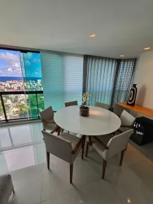 Apartamento com 3 Quartos à venda, 235m² no Brotas, Salvador