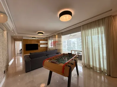 Apartamento com 2 Quartos à venda, 105m² no Cidade Monções, São Paulo