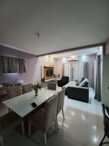 Casa de Condomínio com 3 Quartos à venda, 140m² no Novo Cohatrac, São José de Ribamar