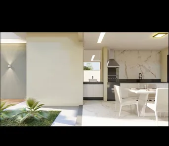 Casa de Condomínio com 3 Quartos à venda, 190m² no Residencial Colinas, Caçapava