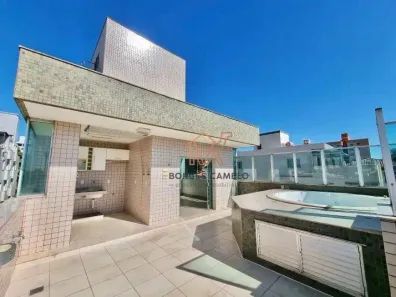 Cobertura com 2 Quartos para alugar, 150m² no São Luiz, Belo Horizonte