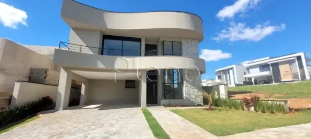 Casa de Condomínio com 3 Quartos à venda, 295m² no Roncáglia, Valinhos