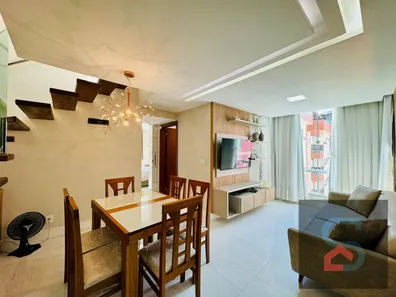 Cobertura com 2 Quartos à venda, 120m² no Vila Nova, Cabo Frio