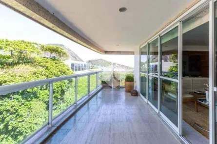 Cobertura com 5 Quartos à venda, 477m² no Jardim Botânico, Rio de Janeiro