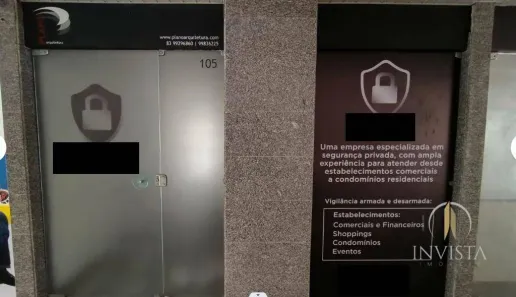Sala Comercial para alugar, 21m² no Tambaú, João Pessoa