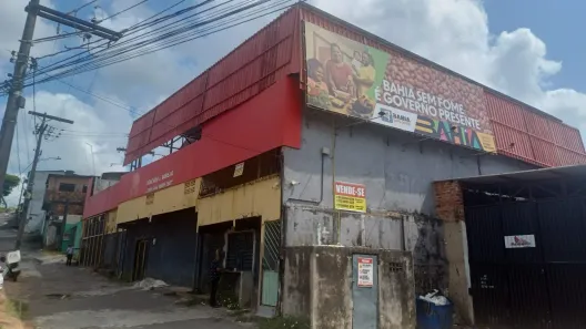 Prédio Comercial para venda ou aluguel, 900m² no Águas Claras, Salvador