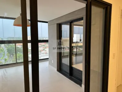 Apartamento com 3 Quartos para alugar, 115m² no Além Ponte, Sorocaba