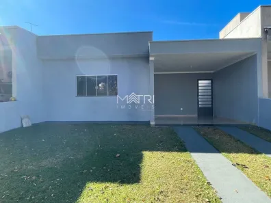 Casa de Condomínio com 3 Quartos à venda, 99m² no Jardim Marialice, Araraquara