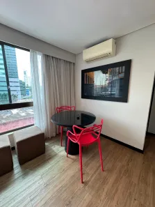 Flat com 1 Quarto para alugar, 45m² no Boa Viagem, Recife