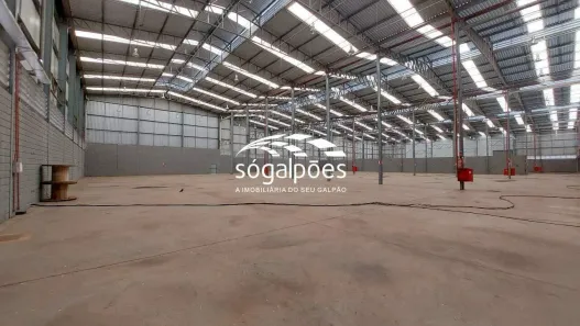 Galpão/Depósito/Armazém para alugar, 3300m² no Distrito Industrial Simão da Cunha, Sabará