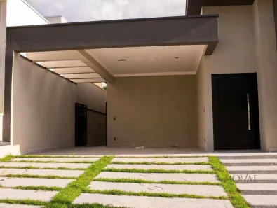 Casa de Condomínio com 3 Quartos à venda, 149m² no Condomínio Terras do Vale, Caçapava