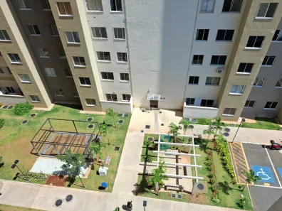 Apartamento com 2 Quartos à venda, 43m² no Residencial Bethel, Goiânia