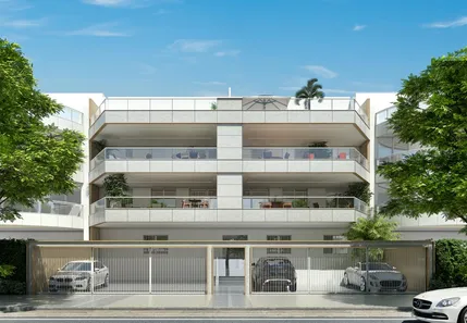 Residencial Vila do Conde no Recreio dos Bandeirantes, Rio de Janeiro