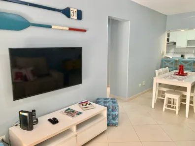 Apartamento com 3 Quartos à venda, 94m² no Pitangueiras, Guarujá