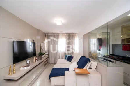 Apartamento com 2 Quartos à venda, 58m² no Vila Rosa, Goiânia