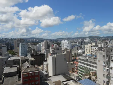 Kitnet com 1 Quarto para alugar, 50m² no Centro Histórico, Porto Alegre