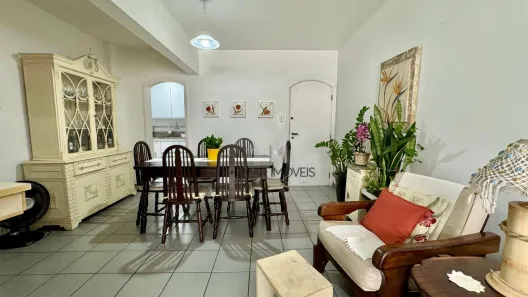 Apartamento com 3 Quartos à venda, 100m² no Jardim Las Palmas, Guarujá