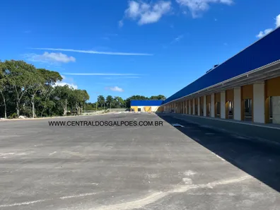 Galpão/Depósito/Armazém para alugar, 8000m² no , Simões Filho