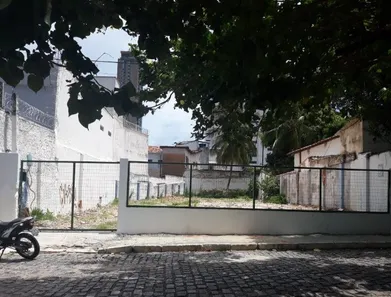 Lote/Terreno à venda, 455m² no Petrópolis, Natal