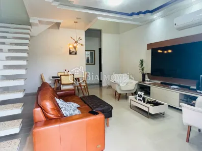 Casa de Condomínio com 2 Quartos à venda, 115m² no Campo Grande, Rio de Janeiro
