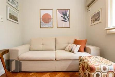 Apartamento com 3 Quartos para alugar, 70m² no Copacabana, Rio de Janeiro