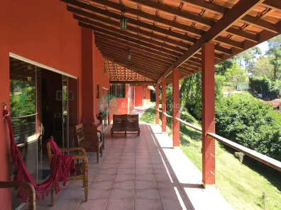 Casa de Condomínio com 4 Quartos à venda, 1400m² no Condominio Portal da Mantiqueira, Santo Antônio do Pinhal