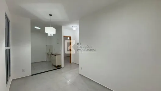 Apartamento com 2 Quartos para venda ou aluguel, 45m² no Jardim Panorama, Salto