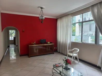 Apartamento com 4 Quartos à venda, 150m² no Vitória, Salvador
