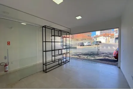 Sala Comercial para alugar, 65m² no Centro, Mogi Mirim
