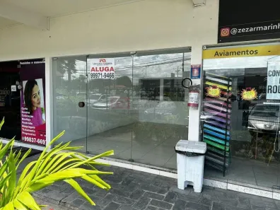 Sala Comercial para alugar, 27m² no Piedade, Jaboatão dos Guararapes