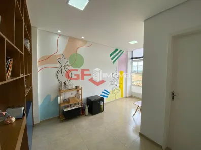 Sala Comercial para alugar, 34m² no Santa Rosa, Belo Horizonte