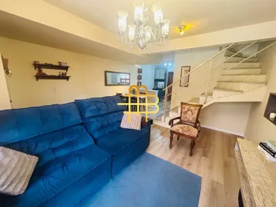Sobrado com 3 Quartos para alugar, 130m² no Loteamento Jardim Timbaúva, Gravataí