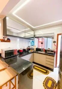 Casa com 3 Quartos à venda, 136m² no Jardim dos Jequitibás, Limeira