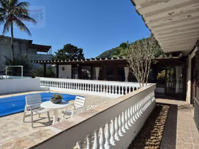 Casa com 4 Quartos à venda, 485m² no Guaiúba, Guarujá