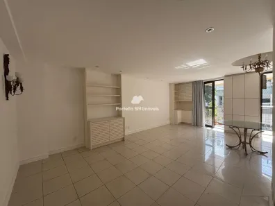 Apartamento com 3 Quartos à venda, 105m² no Humaitá, Rio de Janeiro
