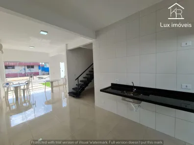Casa de Condomínio com 2 Quartos à venda, 87m² no Colônia Santo Antônio, Manaus