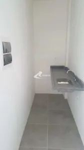 Sala Comercial para alugar, 55m² no Centro, Santos