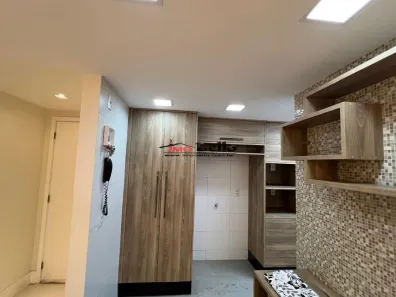 Apartamento com 4 Quartos para alugar, 128m² no Freguesia (Jacarepaguá), Rio de Janeiro