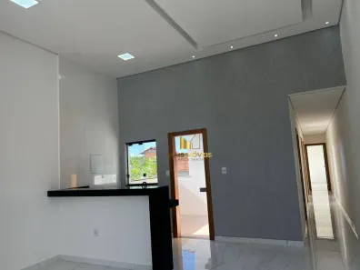 Casa com 3 Quartos à venda, 130m² no Residencial Visão, Lagoa Santa