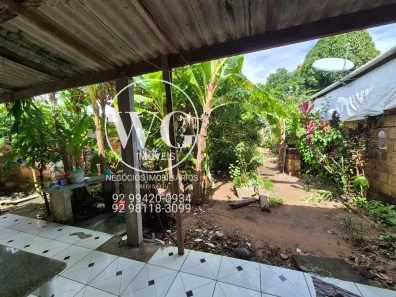 Casa com 2 Quartos à venda, 80m² no São José, Manacapuru