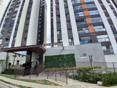 Apartamento com 3 Quartos para alugar, 87m² no Jardim Piratininga, Sorocaba