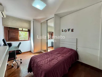 Casa com 4 Quartos à venda, 444m² no São Lucas, Belo Horizonte