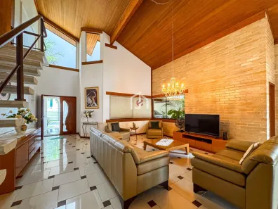 Casa de Condomínio com 3 Quartos à venda, 201m² no Jardim das Nações, Taubaté