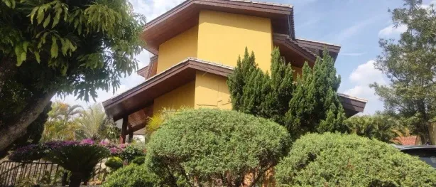 Casa de Condomínio com 4 Quartos à venda, 795m² no Além Ponte, Sorocaba